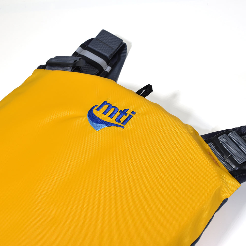 APF Life Vest 助浮衣 Yellow