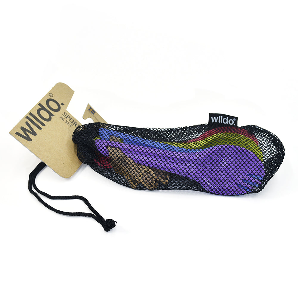 餐具 Spork Mixed Set X6