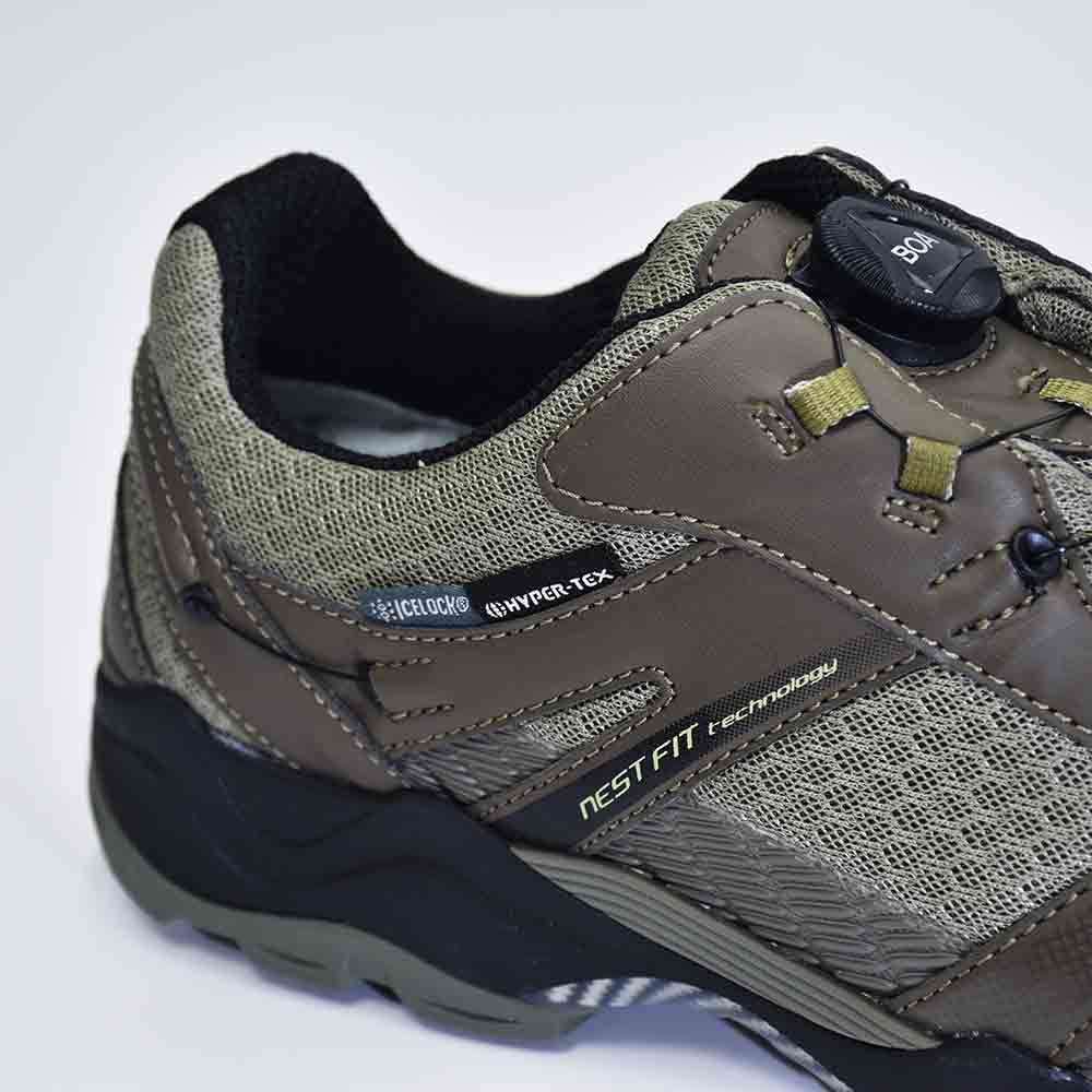 中性防水透氣登山鞋 Kobra 145 HTX Uni