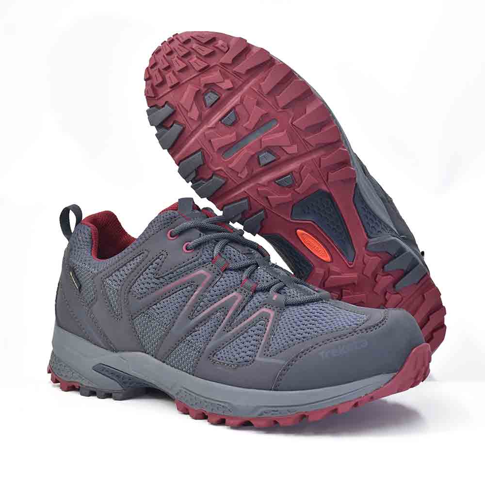 男裝防水透氣登山鞋 Dove X GTX