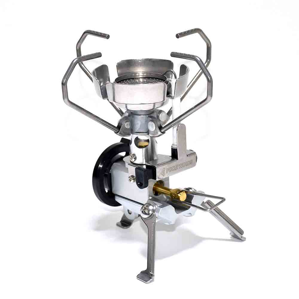 日本製輕量邊爐氣爐 Fore Winds FW-MS01 Micro Camp Stove Made In Japan
