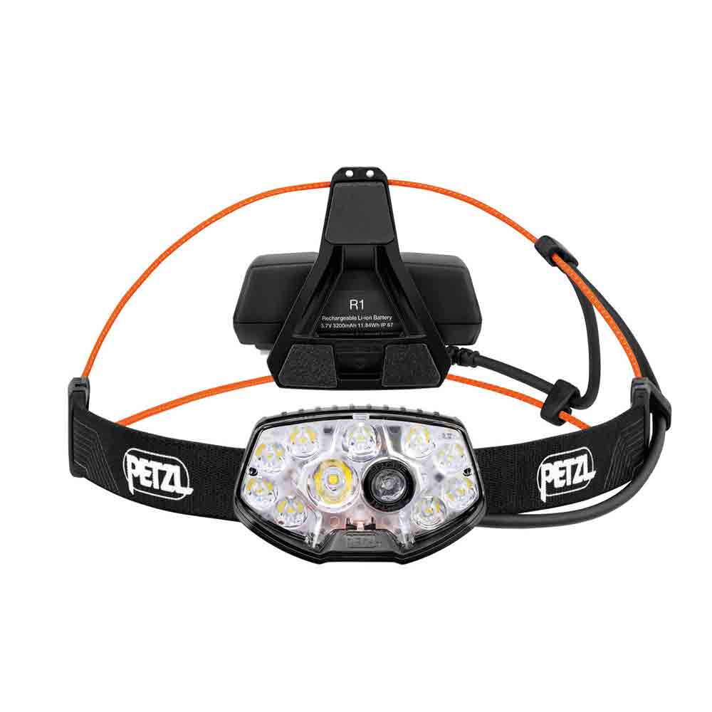 高強度頭燈 NAO® RL Headlamp 1500 Lumens