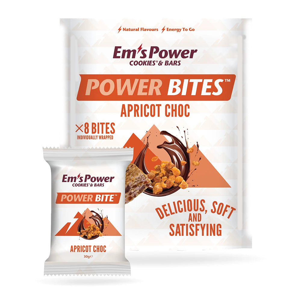 新西蘭製能量曲奇 Made in New Zealand Power Bite Cookie
