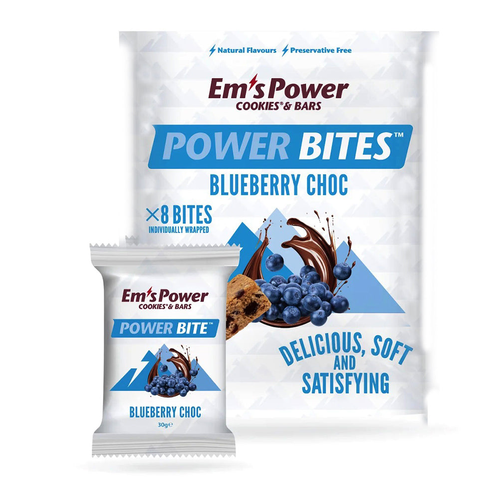 新西蘭製能量曲奇 Made in New Zealand Power Bite Cookie
