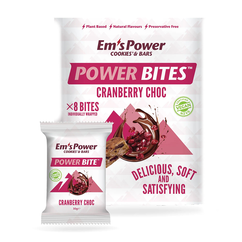 新西蘭製能量曲奇 Made in New Zealand Power Bite Cookie