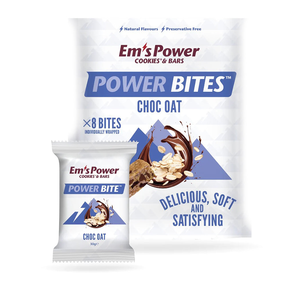 新西蘭製能量曲奇 Made in New Zealand Power Bite Cookie
