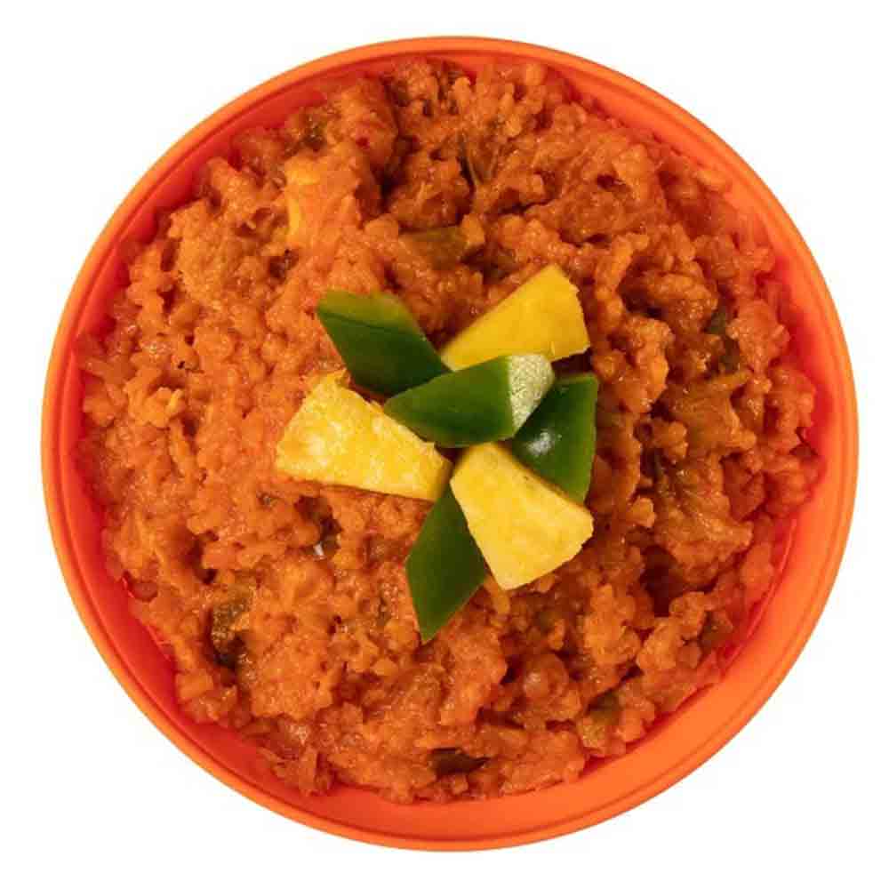 800 Kcal 輕量化脫水食物 Chicken Sweet and Sour (High Energy 800kcal)