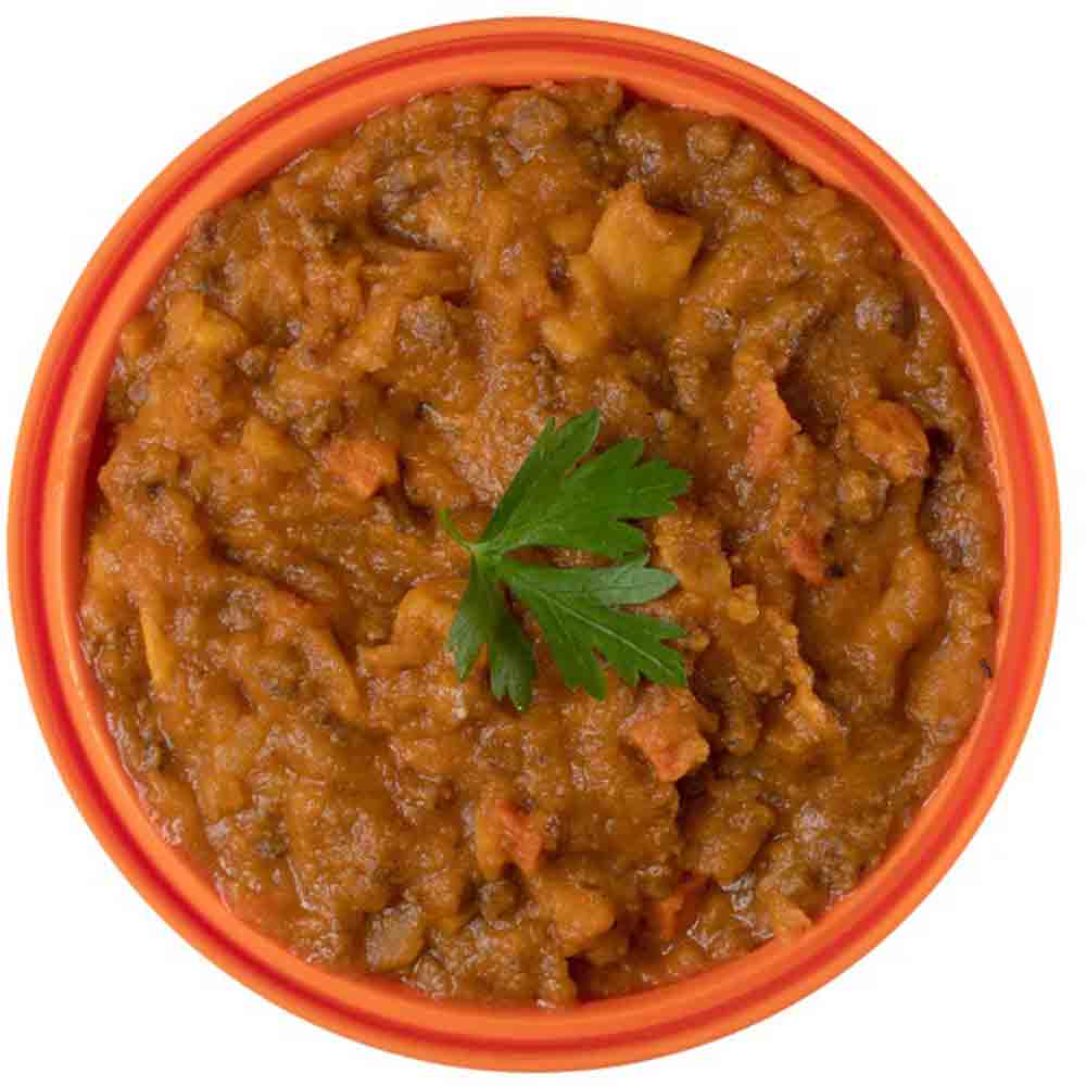 800 Kcal 輕量化脫水食物 Chicken, Parmesan and Basil Risotto (High Energy 800kcal)