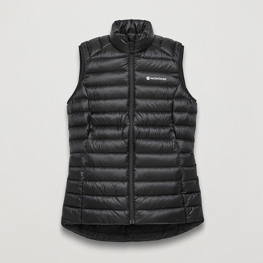 女裝羽絨背心 Women's Anti Freeze Vest