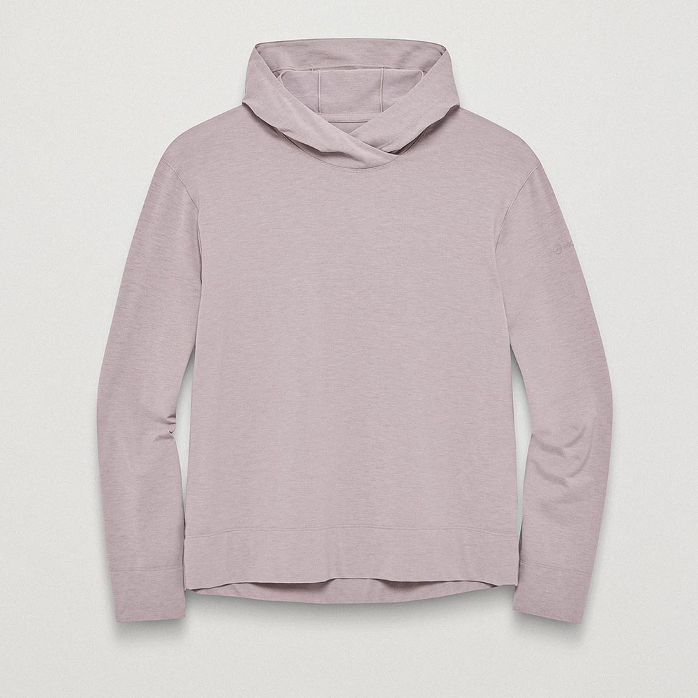 女裝有帽保暖衣 Women Alhena Hoodie