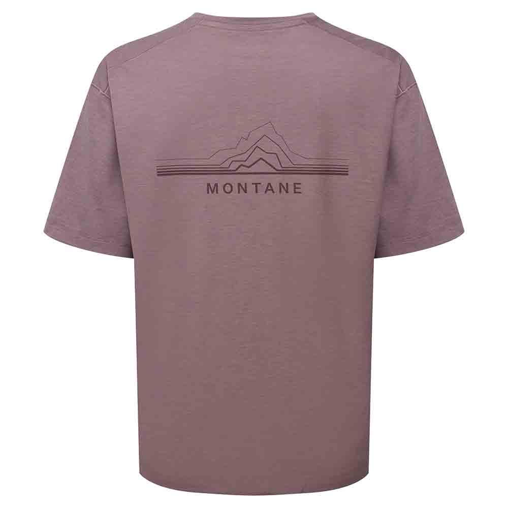 女裝短袖快乾衫 Women's Alhena Mountain 25 T-Shirt