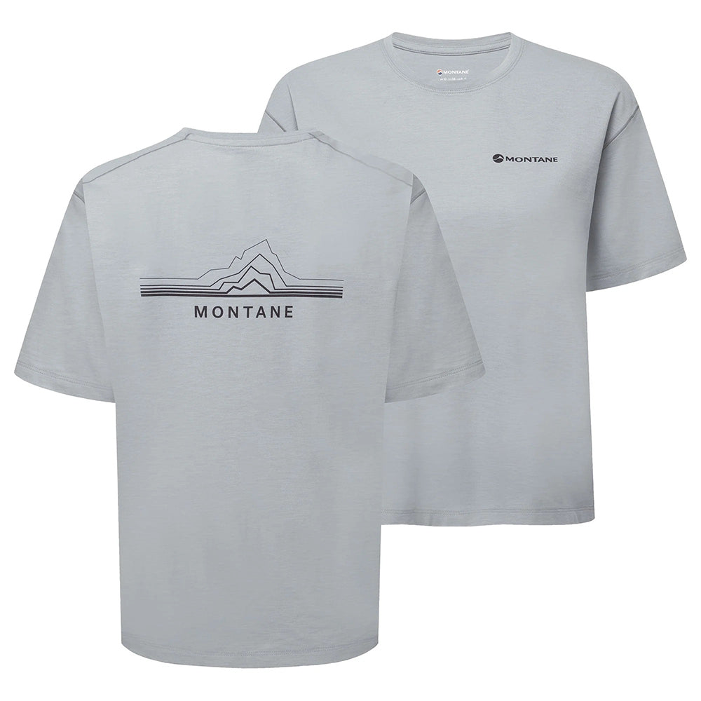 女裝短袖快乾衫 Women's Alhena Mountain 25 T-Shirt