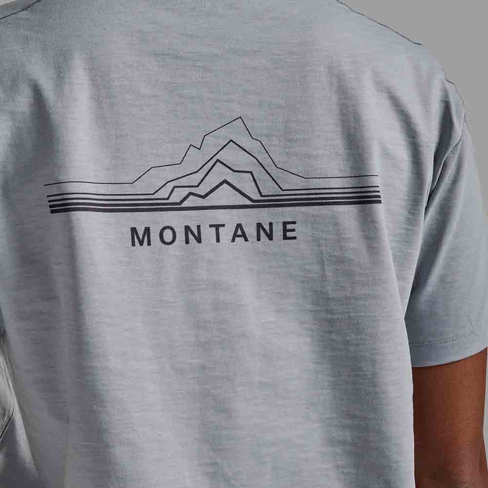 女裝短袖快乾衫 Women's Alhena Mountain 25 T-Shirt