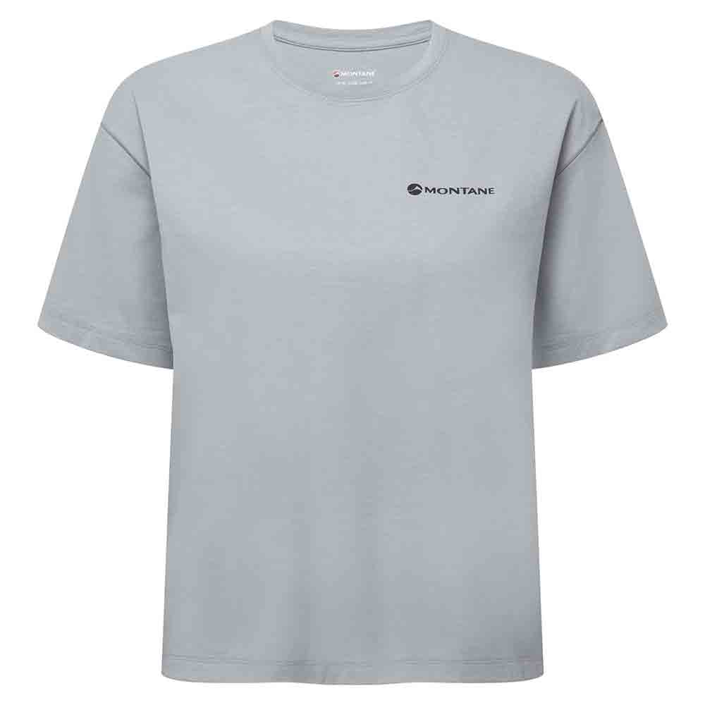 女裝短袖快乾衫 Women's Alhena Mountain 25 T-Shirt