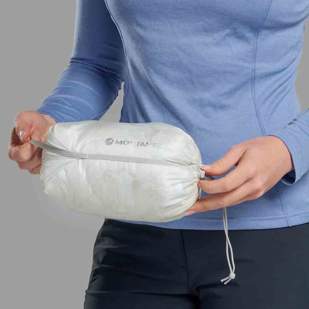 女裝有帽 800FP+ 鵝絨外套 Women Anti Freeze Lite Hoodie Goose Down Jacket