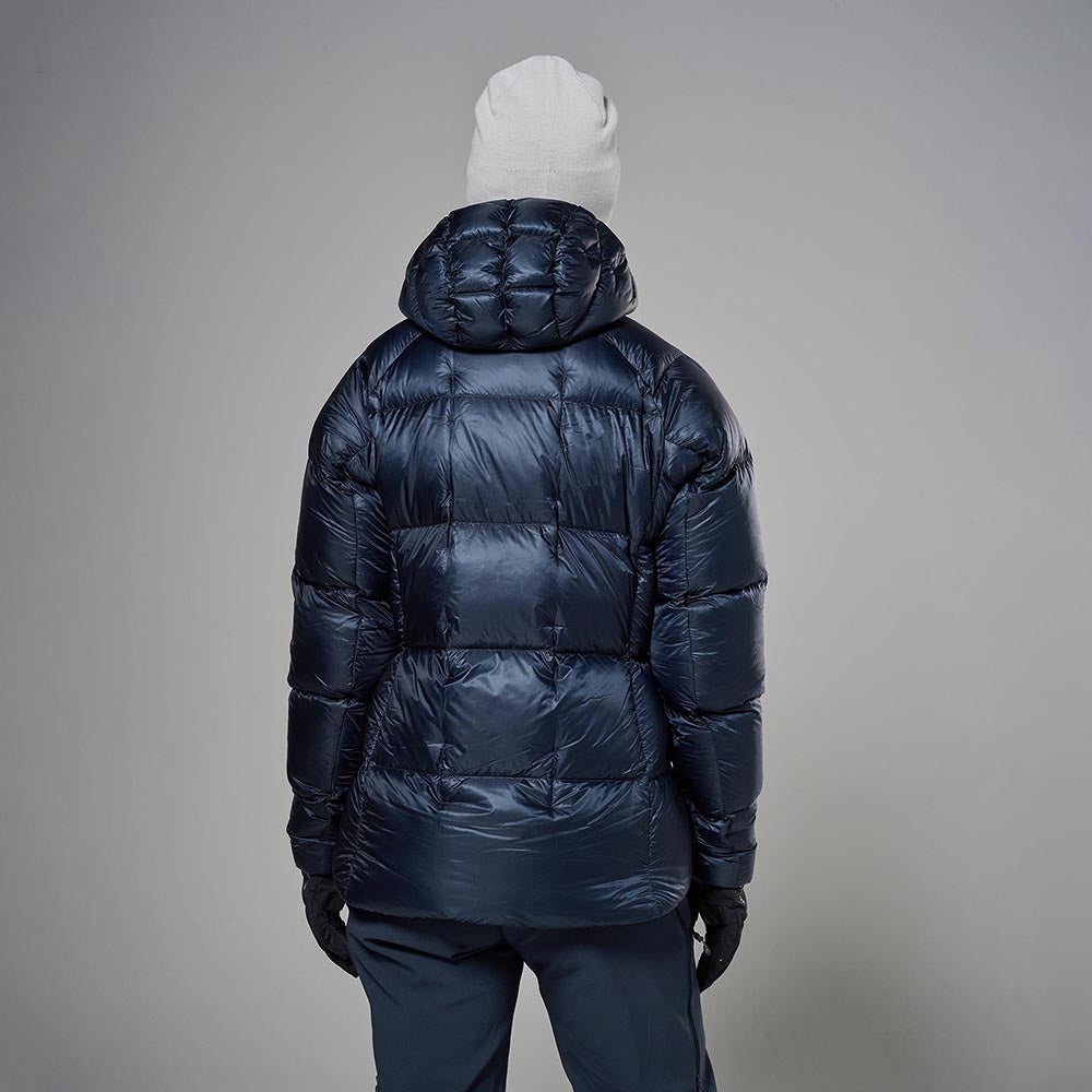 女裝有帽羽絨外套 Women's Apex 900 Hooded Down Jacket