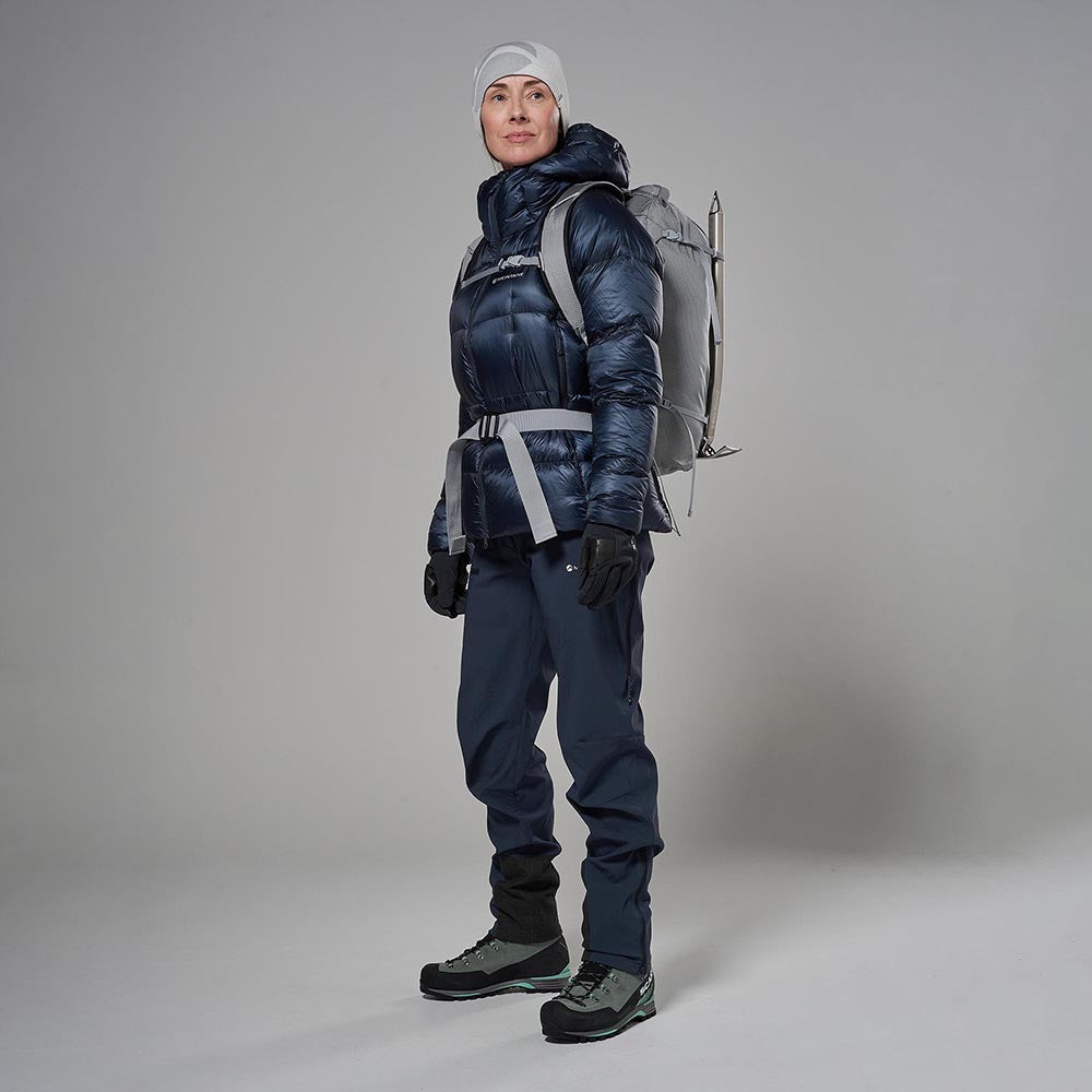 女裝有帽羽絨外套 Women's Apex 900 Hooded Down Jacket