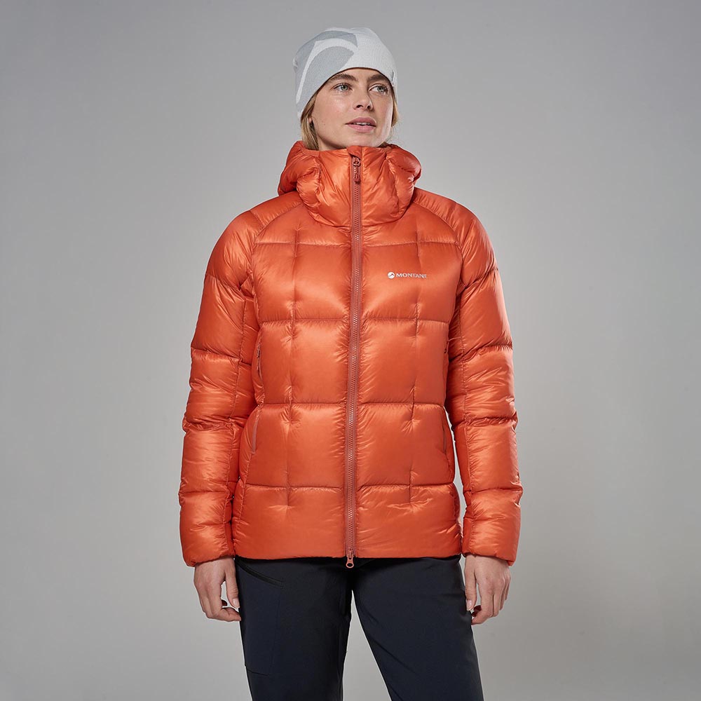 女裝有帽羽絨外套 Women's Apex 900 Hooded Down Jacket