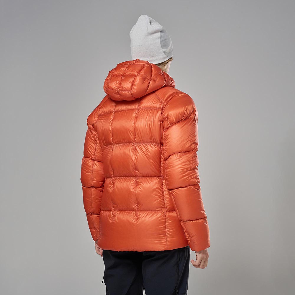 女裝有帽羽絨外套 Women's Apex 900 Hooded Down Jacket