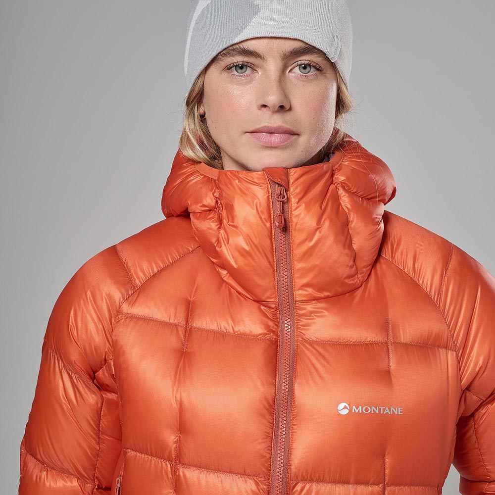 女裝有帽羽絨外套 Women's Apex 900 Hooded Down Jacket