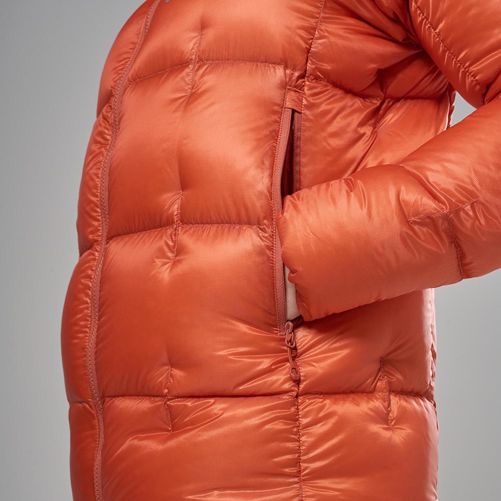 女裝有帽羽絨外套 Women's Apex 900 Hooded Down Jacket