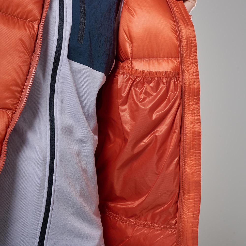 女裝有帽羽絨外套 Women's Apex 900 Hooded Down Jacket
