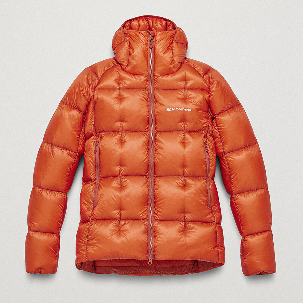 女裝有帽羽絨外套 Women's Apex 900 Hooded Down Jacket