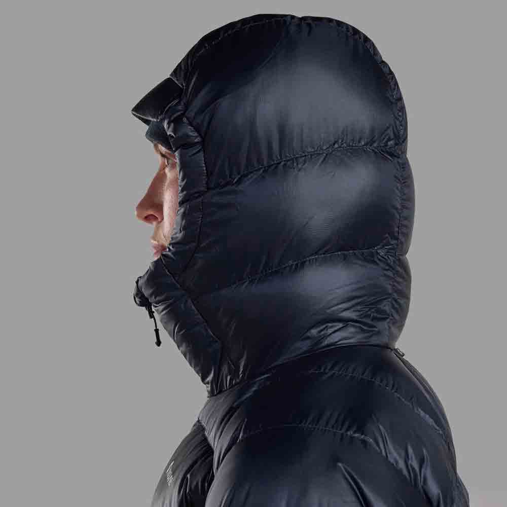 女裝有帽 800FP+ 鵝絨外套 Women Anti Freeze XT Hoodie Goose Down Jacket