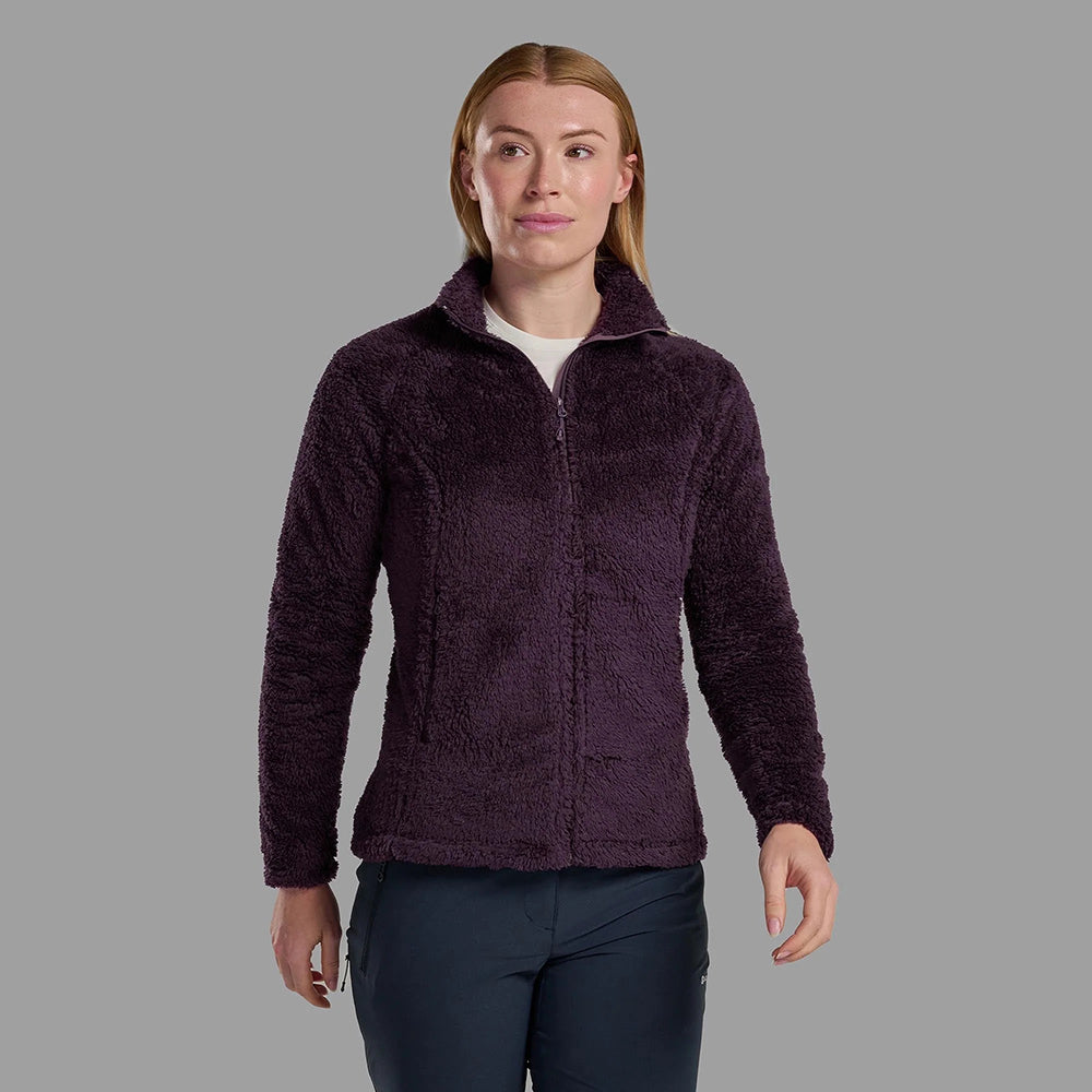 女裝抓毛外套 W Caldus Jacket