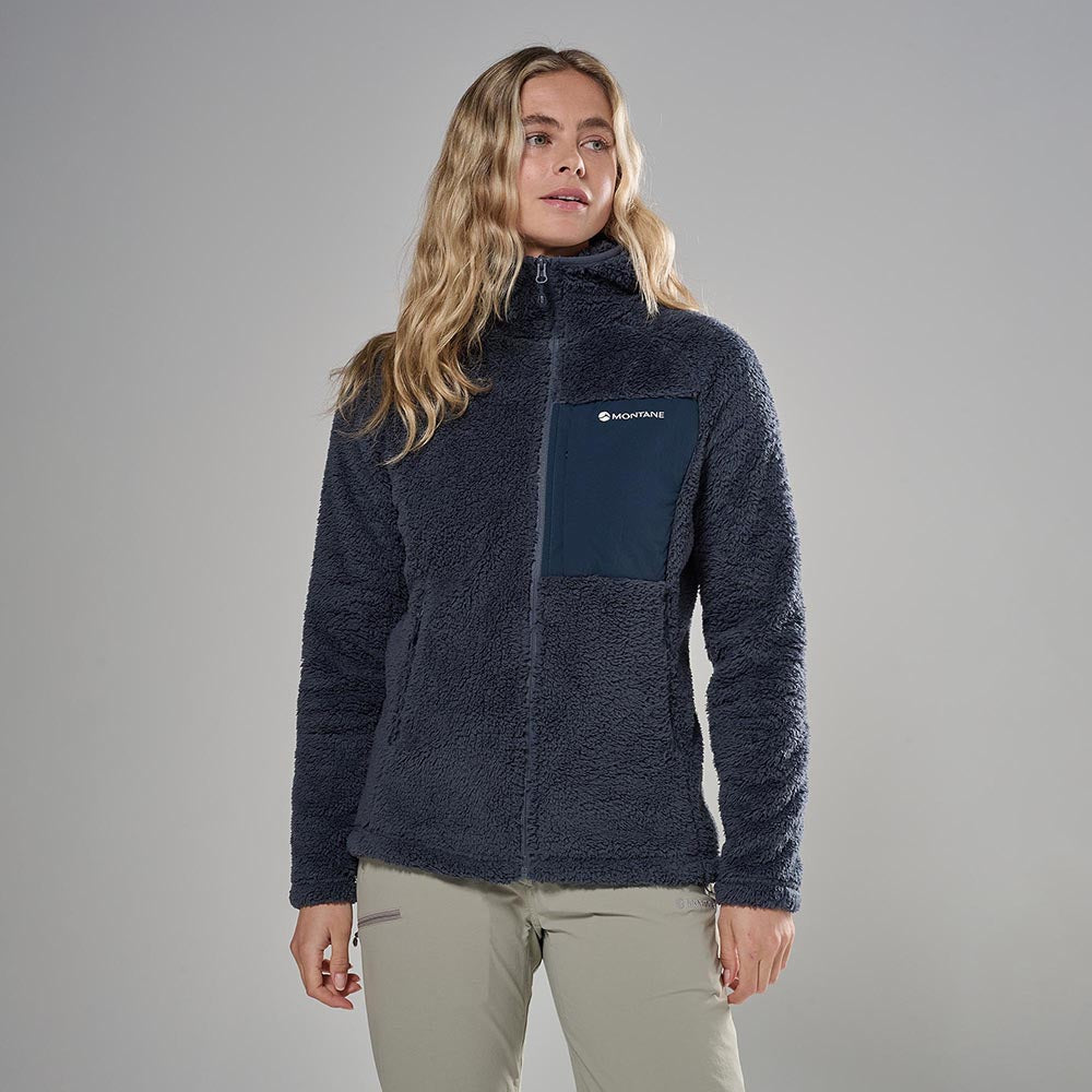 女裝有帽抓毛外套 Women Caldus XT Hoodie 2.0