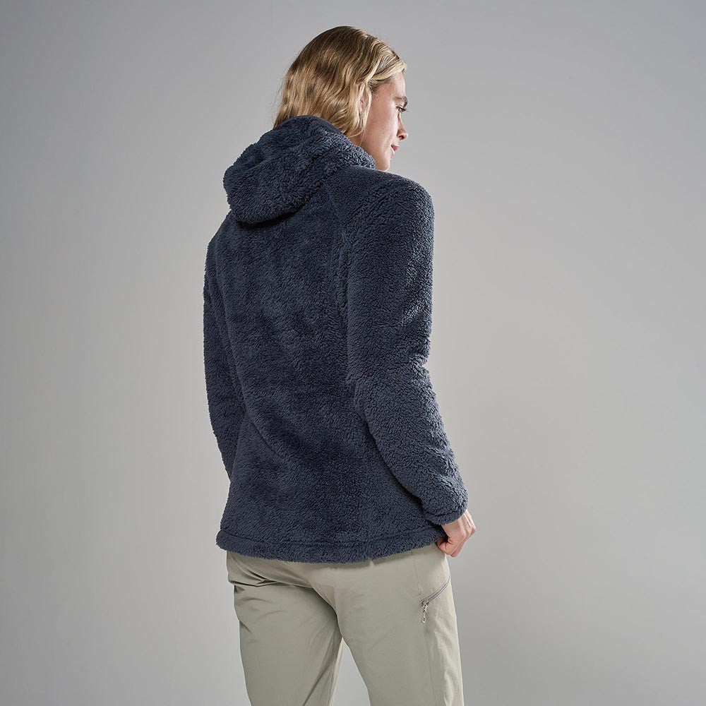 女裝有帽抓毛外套 Women Caldus XT Hoodie 2.0