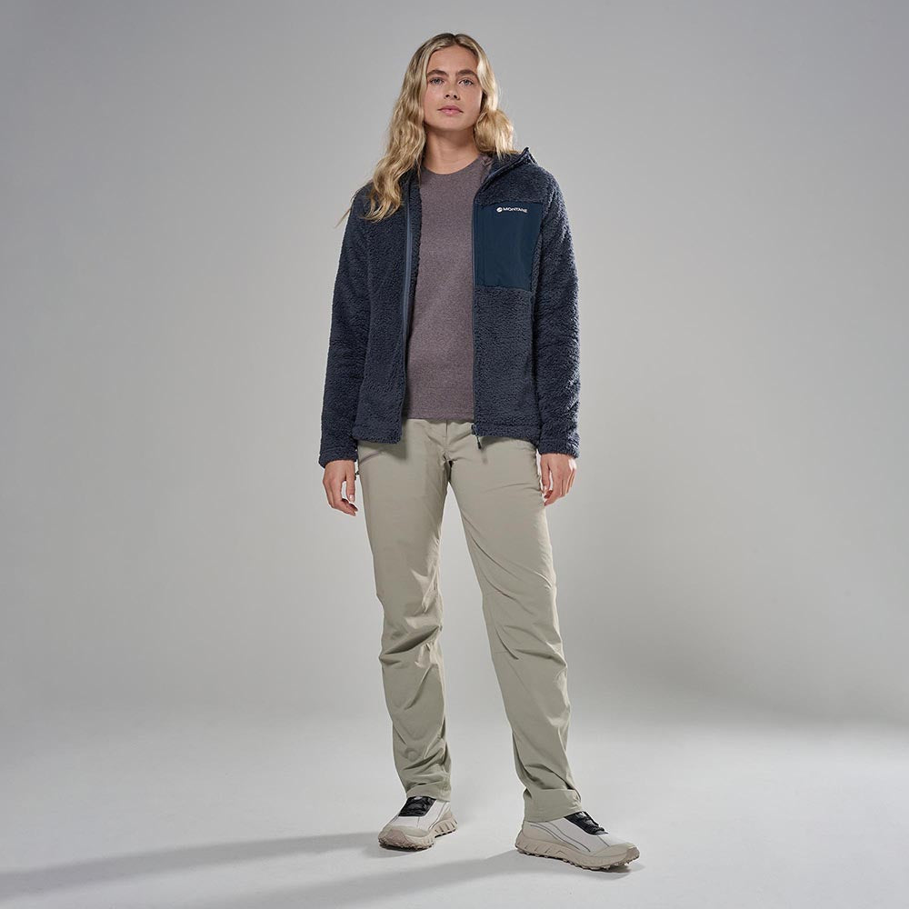 女裝有帽抓毛外套 Women Caldus XT Hoodie 2.0