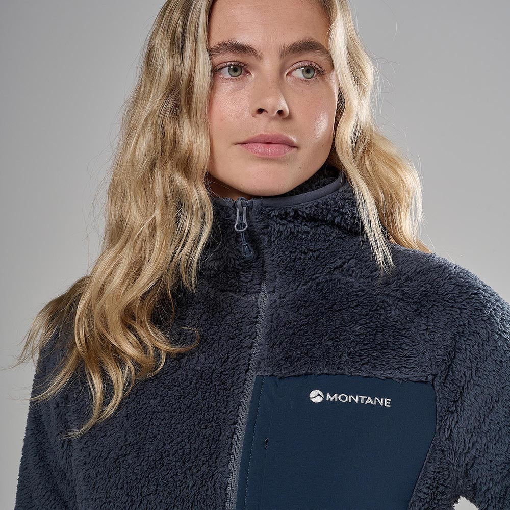 女裝有帽抓毛外套 Women Caldus XT Hoodie 2.0