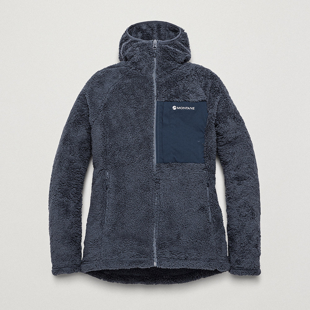 女裝有帽抓毛外套 Women Caldus XT Hoodie 2.0