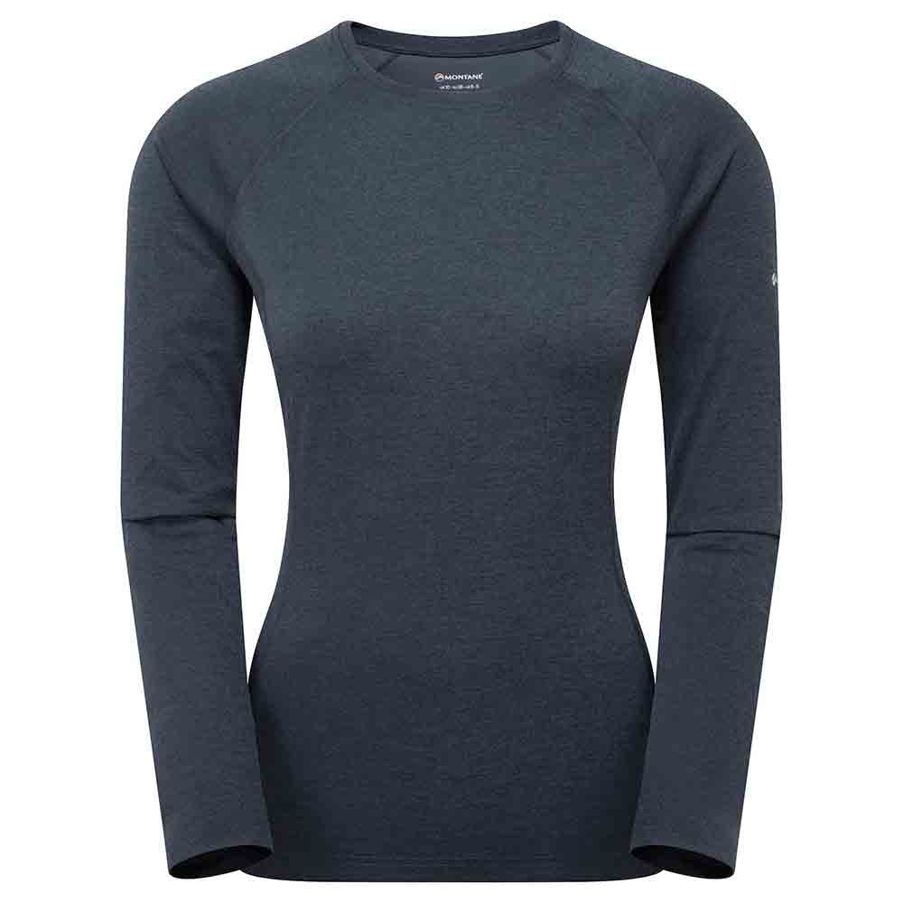 女裝長袖排汗T恤 Women's Dart LS T-Shirt New