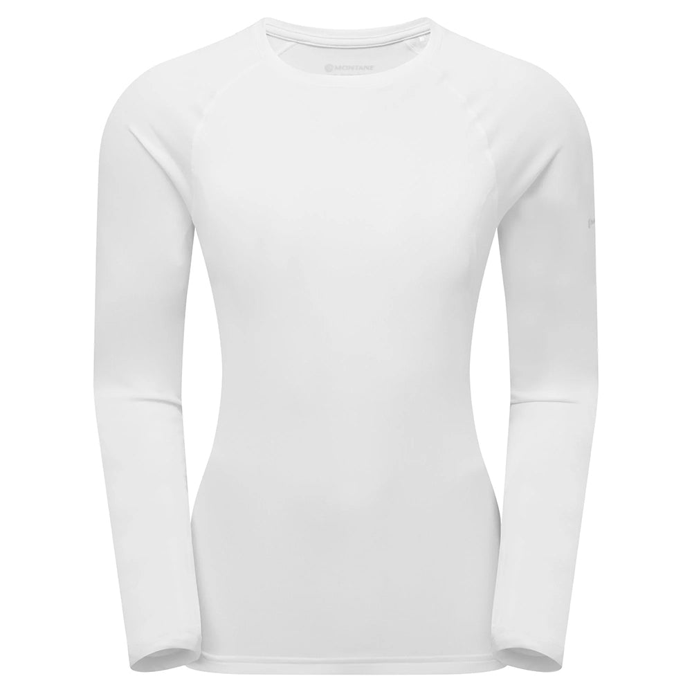 女裝長袖排汗T恤 Women's Dart LS T-Shirt New