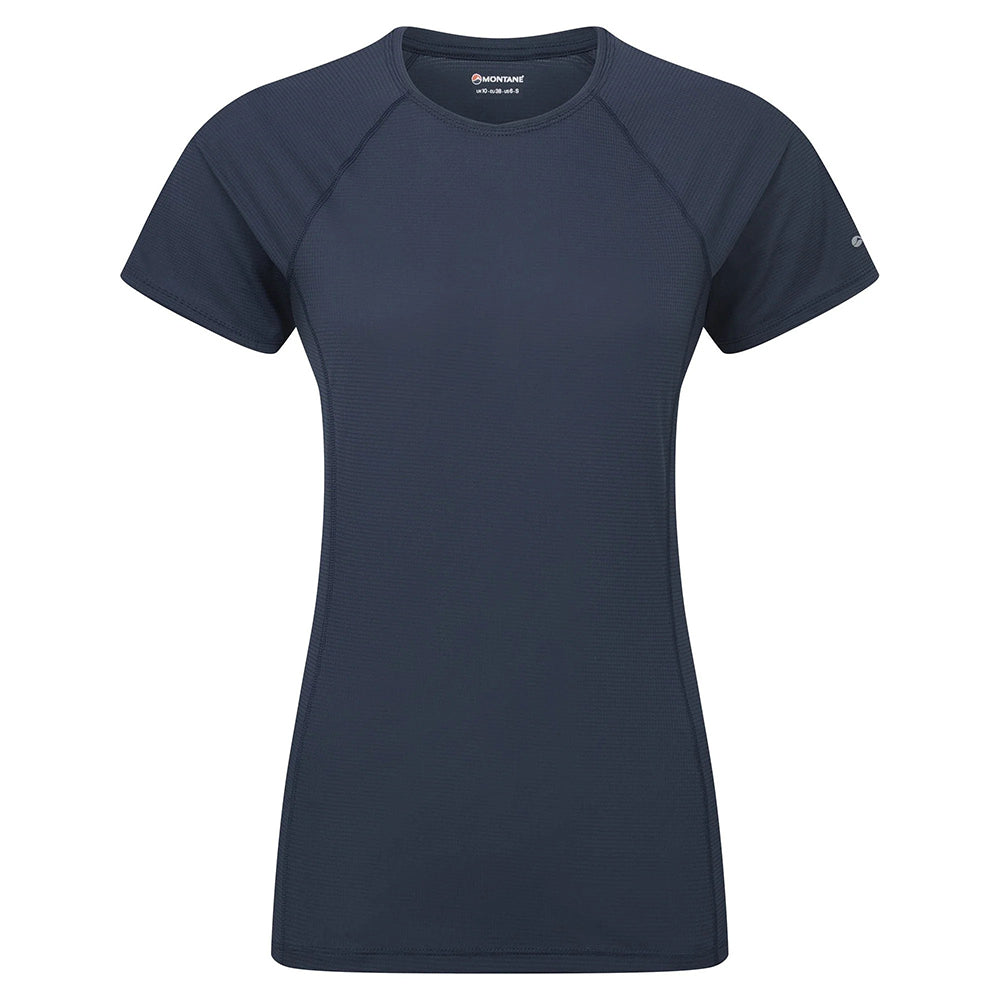女裝超輕量快乾T恤 Women's Dart Nano T-Shirt
