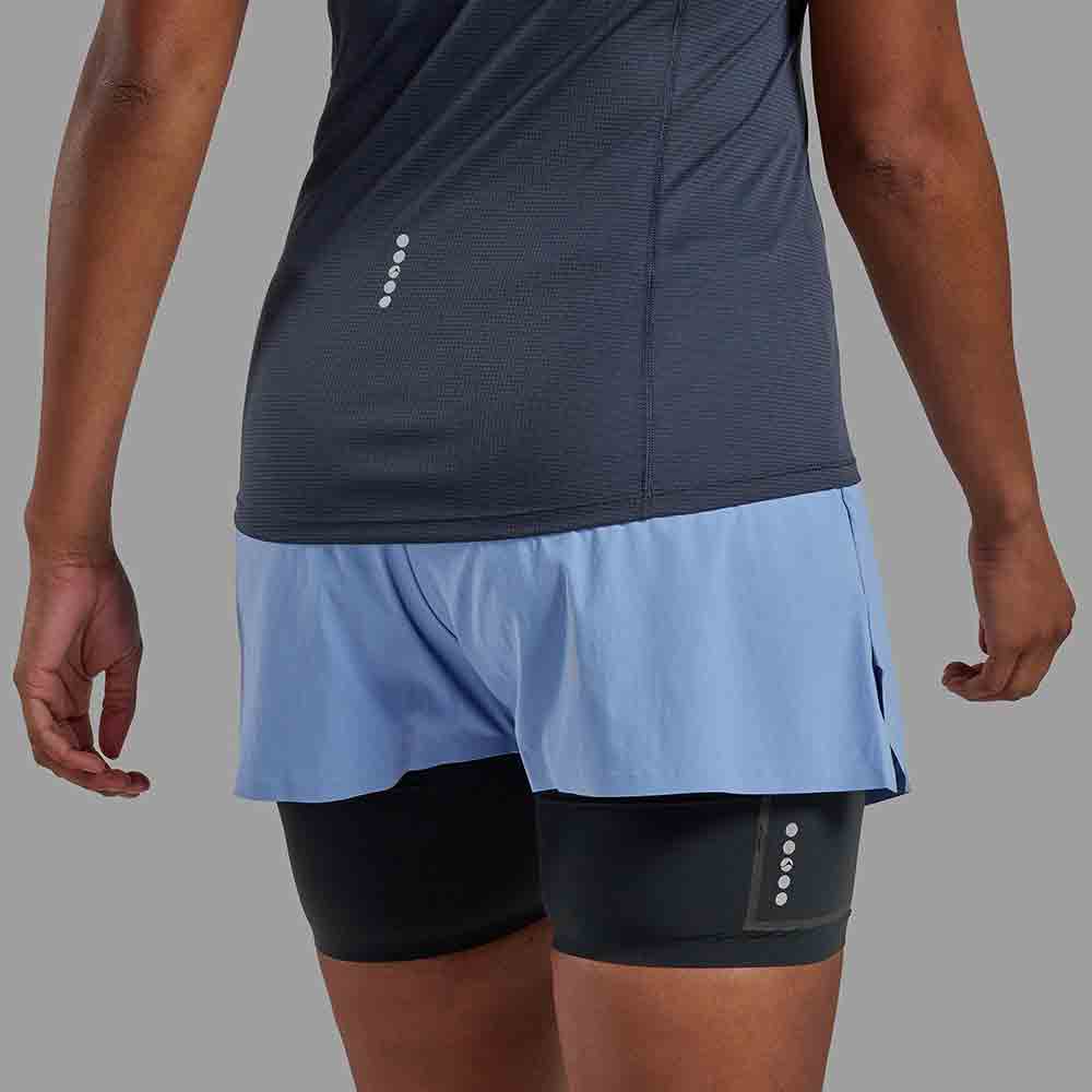 女裝超輕量快乾T恤 Women's Dart Nano T-Shirt