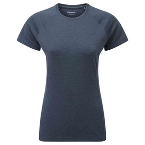 女裝排汗防菌T恤 Women Dart T Shirt (NEW)