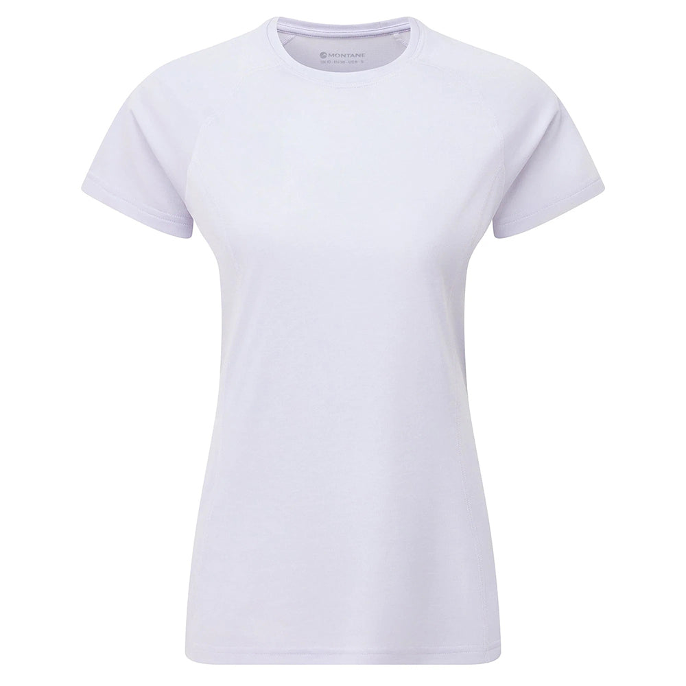 女裝排汗防菌T恤 Women Dart T Shirt New
