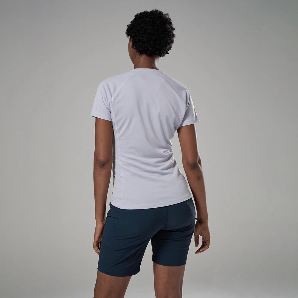 女裝排汗防菌T恤 Women Dart T Shirt New