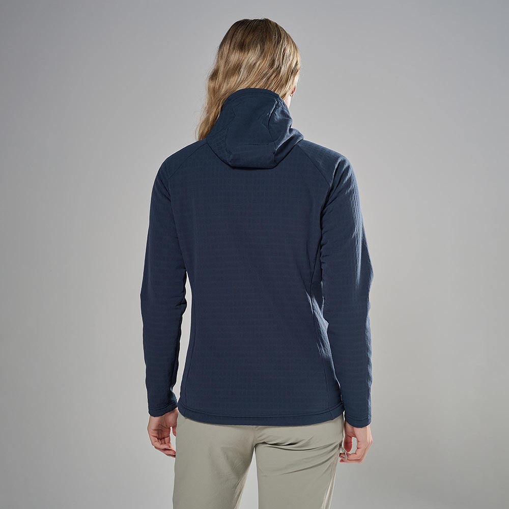 女裝有帽抓毛外套 Women Dura Hoodie
