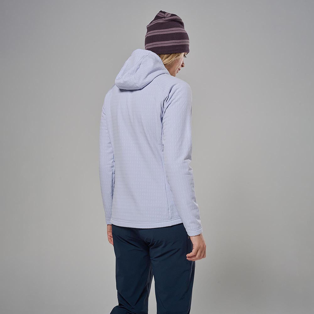 女裝有帽抓毛外套 Women Dura Hoodie