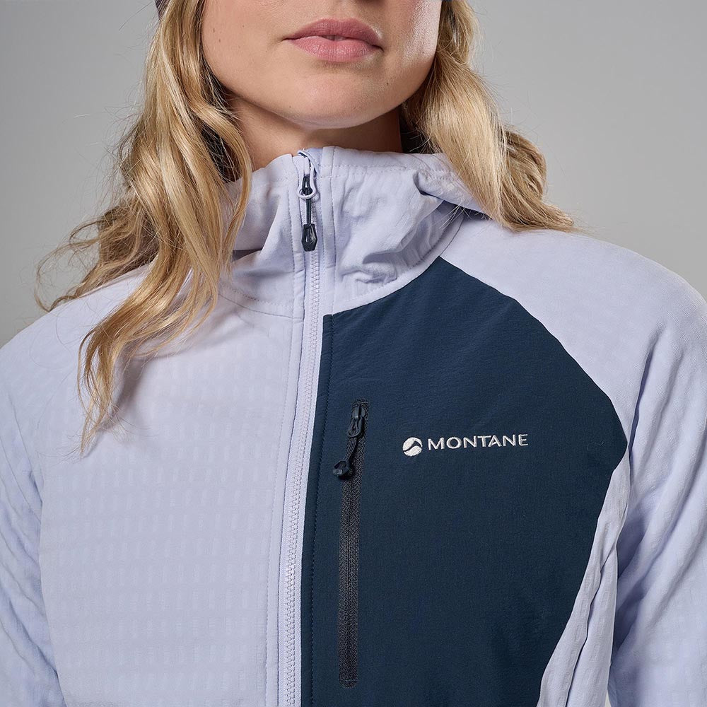 女裝有帽抓毛外套 Women Dura Hoodie