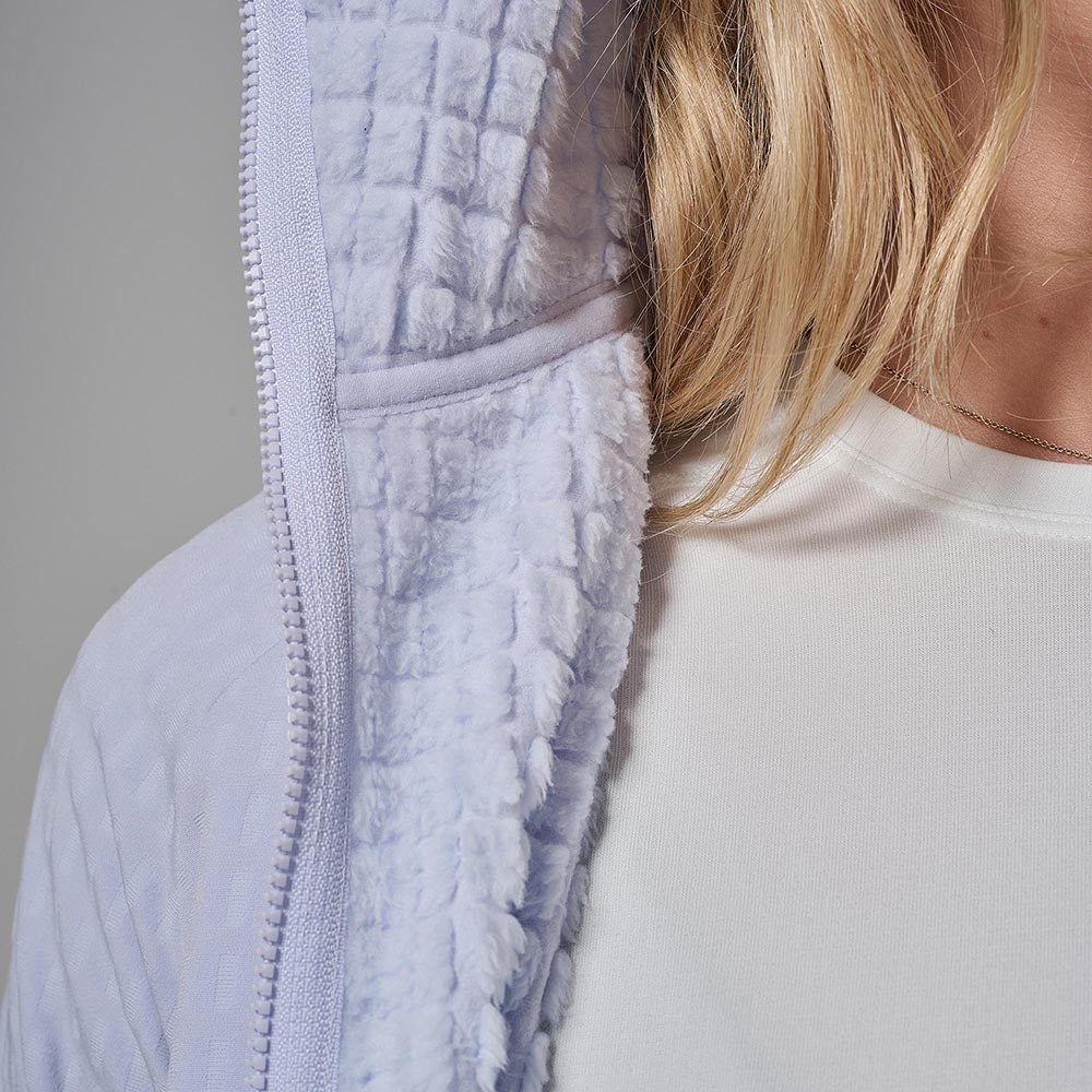 女裝有帽抓毛外套 Women Dura Hoodie