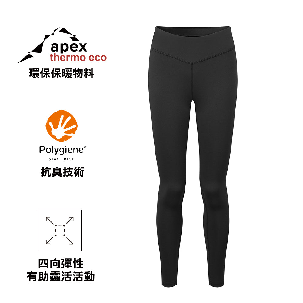 女裝保暖打底褲 W Dart XT Long Janes