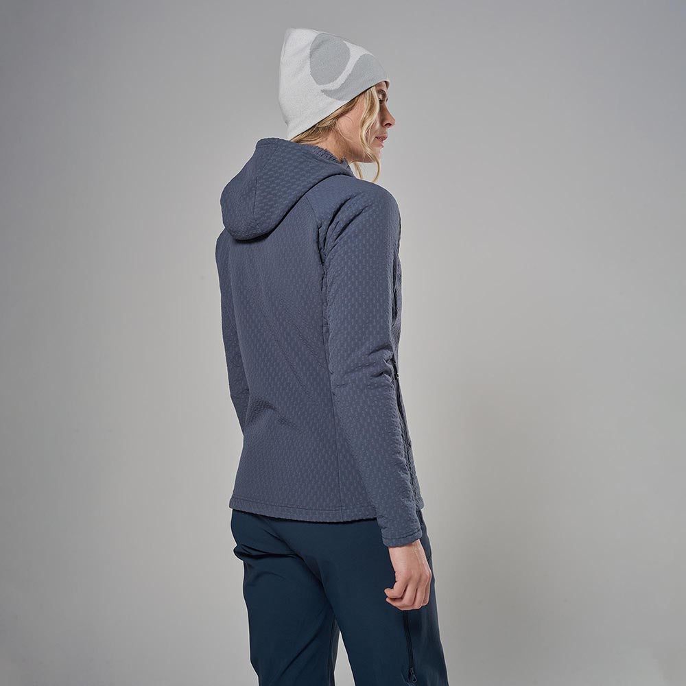 女裝有帽抓毛外套 Women Dura XT Hoodie