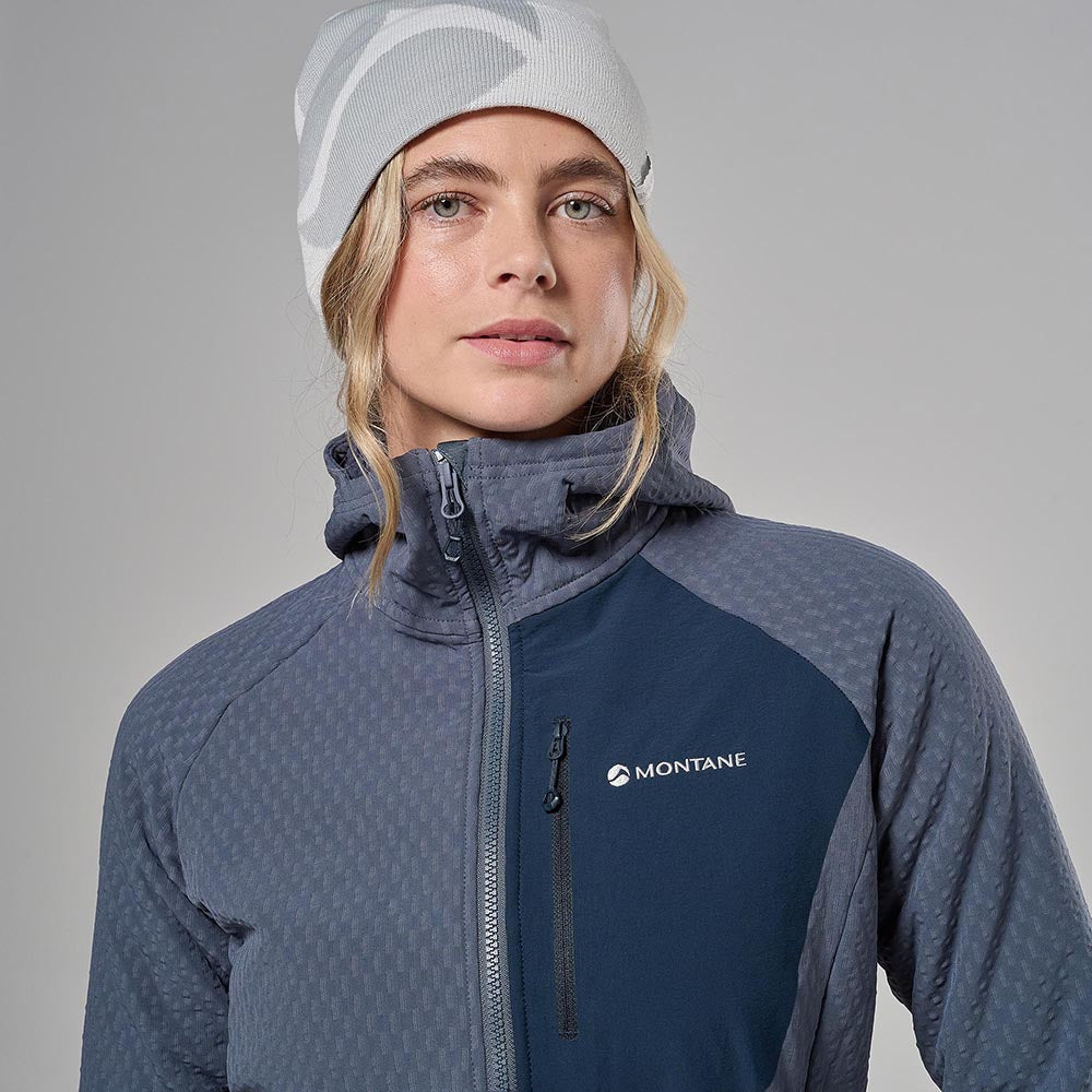 女裝有帽抓毛外套 Women Dura XT Hoodie