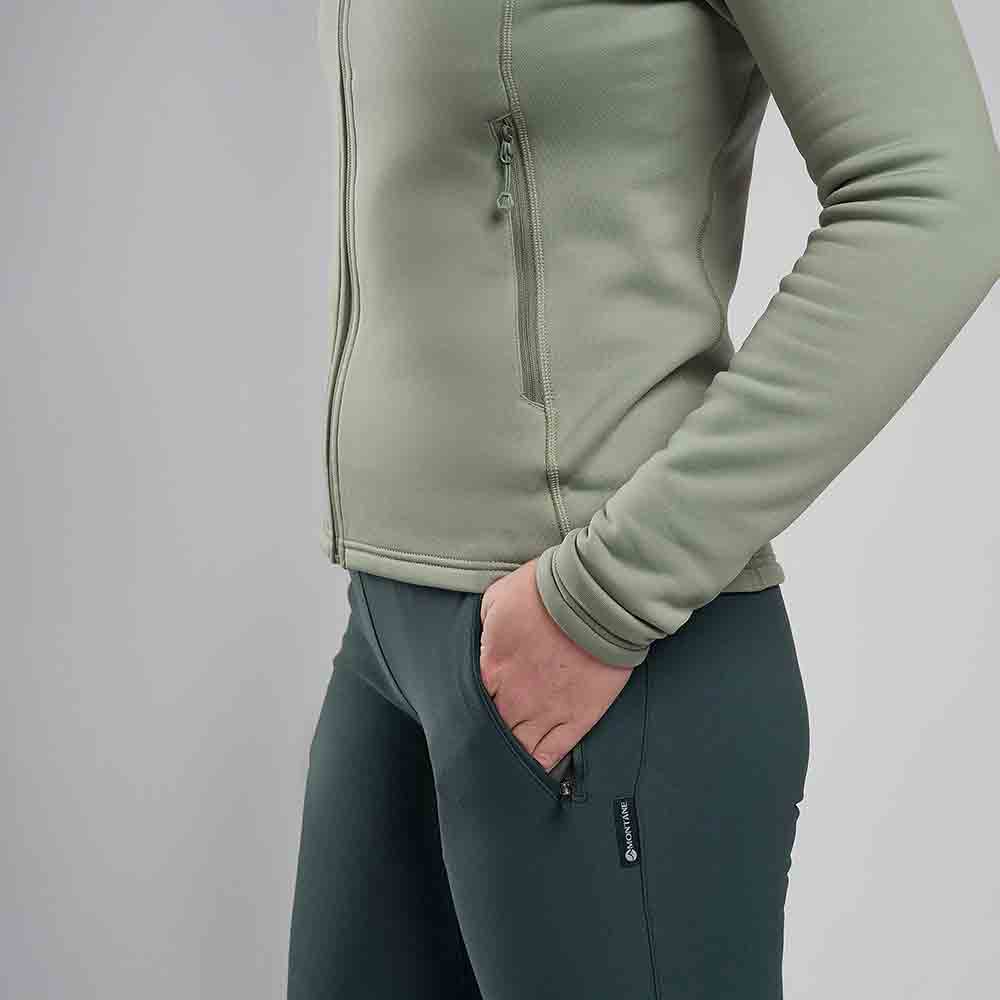 女裝緊身登山長褲 W Ineo XT Pants Reg Leg