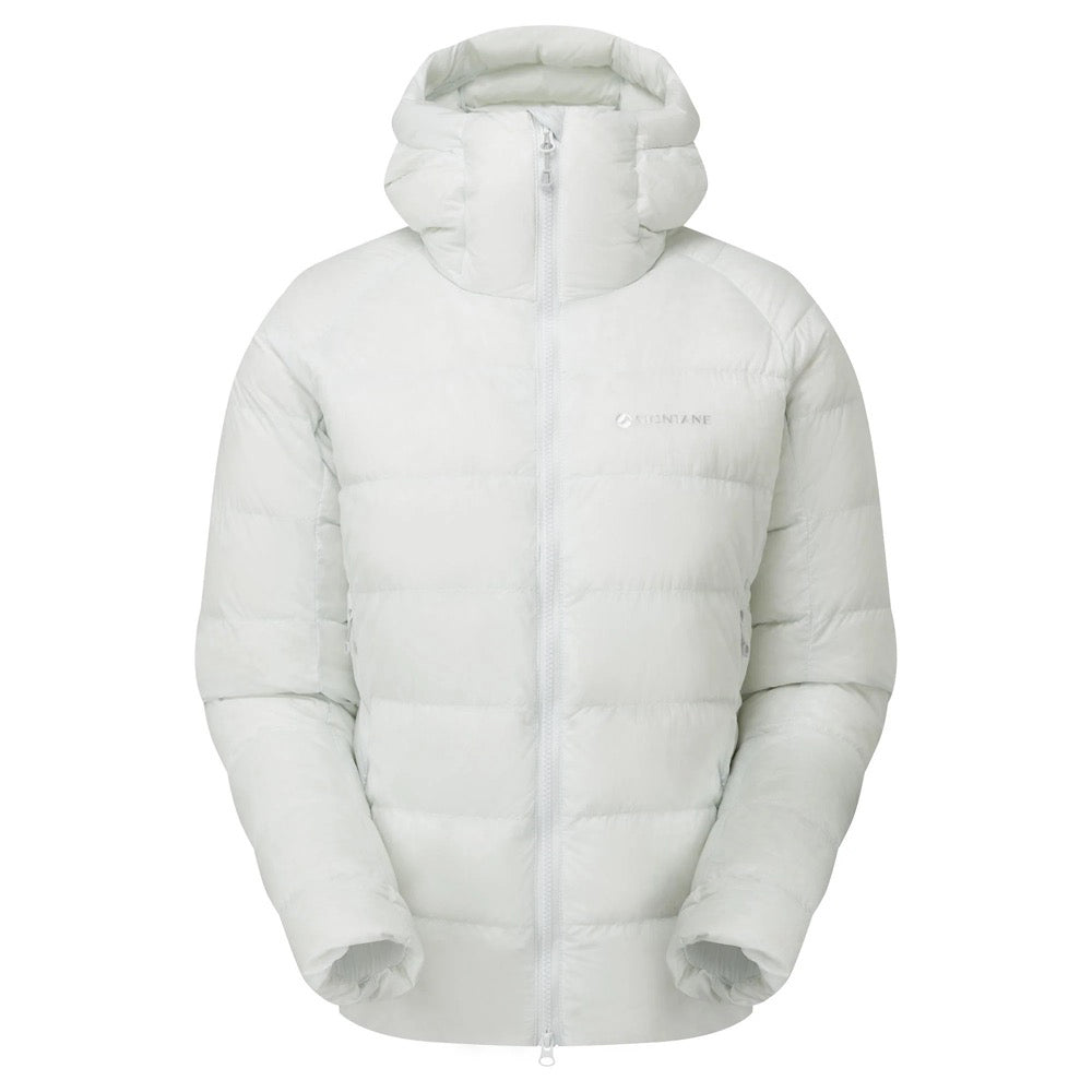 女裝有帽 800FP+ 鵝絨外套 Women Kamen Hoodie Goose Down Jacket